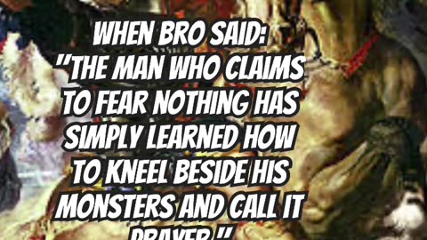 Wise words