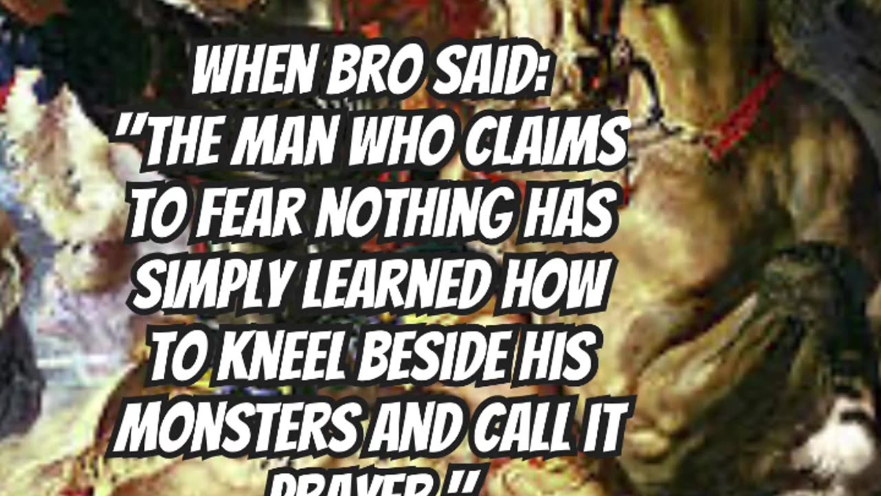 Wise words
