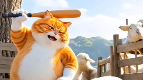 FUNNIEST Pets ! 🤣 TOP Videos of the YEAR 3D animation animals