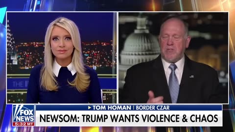 Tom Homan, this is plain wrong.