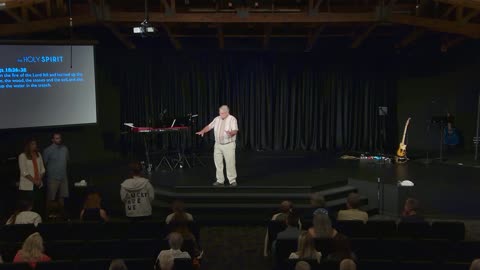 Holy Spirit