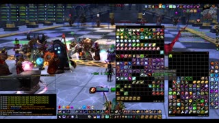 Turtle Wow - MM Kara40 progression - Mage POV - week 7 - 3rd boss down! - chess attempts