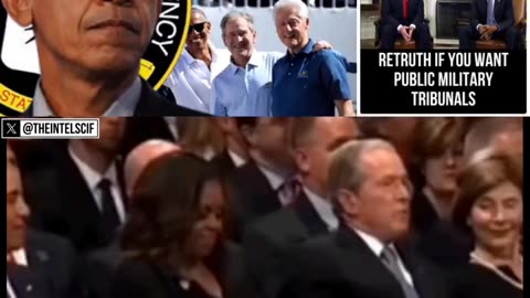 Alle wegen leiden naar Obama