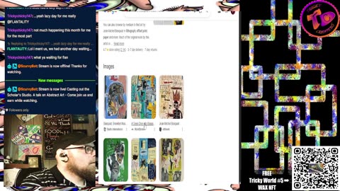 Casting out the Scholar's Studio. A talk on Abstract Art