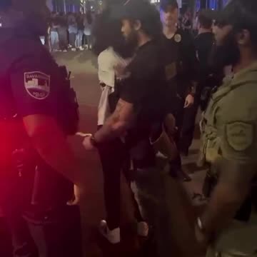 Investigation Underway After Officer Slams Suspect in Handcuffs