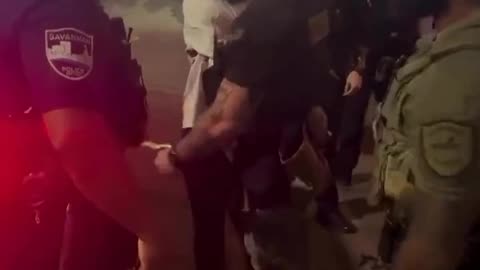 Investigation Underway After Officer Slams Suspect in Handcuffs