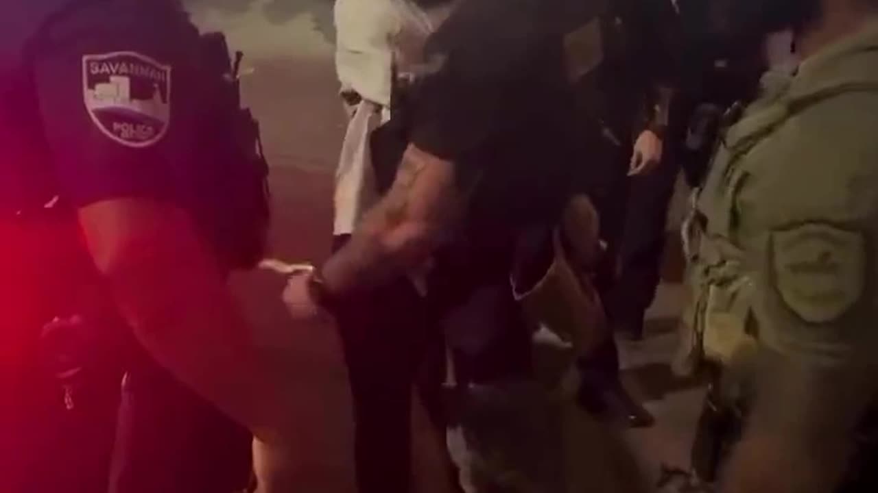 Investigation Underway After Officer Slams Suspect in Handcuffs