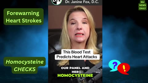 🔹 This Test Sees a Heart Attack Before It Happens — Seriously!