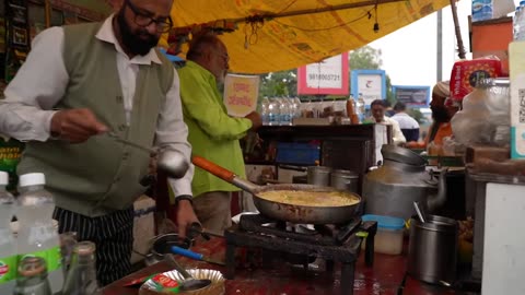 Greatest Ever Maggie Maker of Delhi 🍜🍜|Cheapest Street food of India 🇮🇳😵