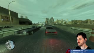🔥GTA IV 🛡 FIRST EVER 🏆 PLAYTHROUGH 💥Incredible - Wow wild 😱