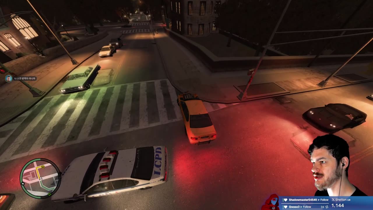 🔥GTA IV 🛡 FIRST EVER 🏆 PLAYTHROUGH 💥Incredible - Wow wild 😱