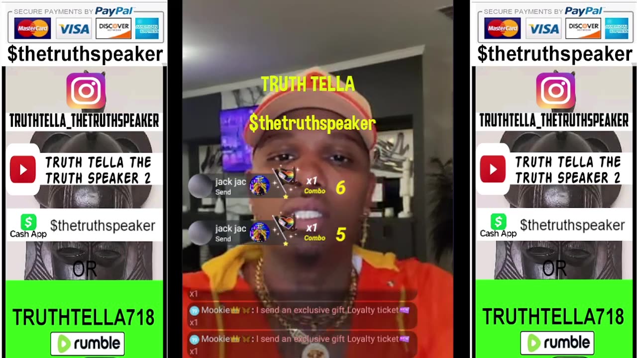 DAREALSUPABIHH SOLO LIVE 11/21/25