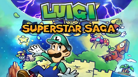 Fawful, Cackletta - Luigi_ Superstar Saga (SiIvaGunner)