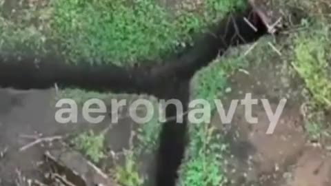 💥🚁 Ukraine Russia War | Ukrainian Aeronavty Unit Destroys Enemy Bunker Near Khurakove | RCF