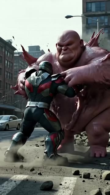 The Unstoppable vs The Immovable Blob