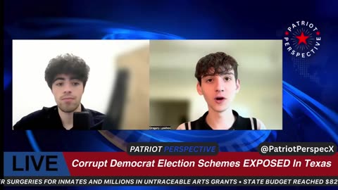 Corrupt Democrat Election Schemes EXPOSED In Texas