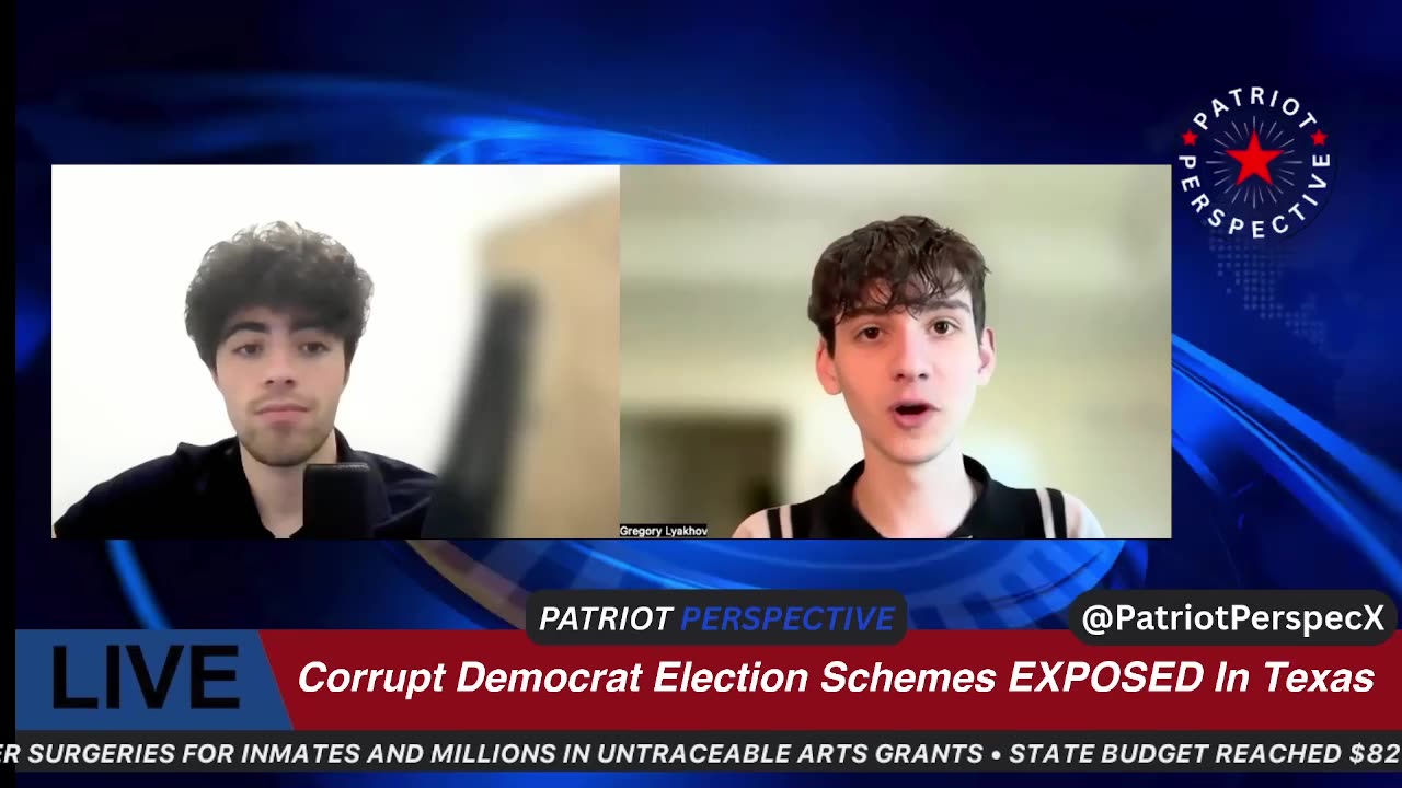 Corrupt Democrat Election Schemes EXPOSED In Texas