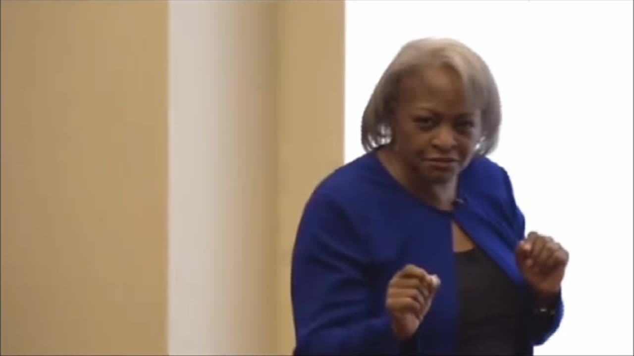 The Power of the Presence of the "Black" Man!