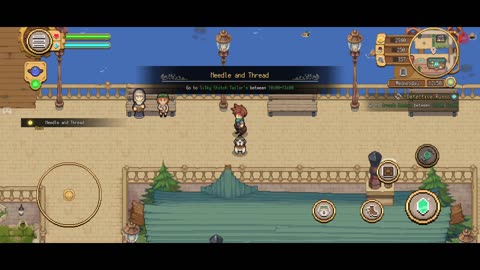 Potion permit part 7
