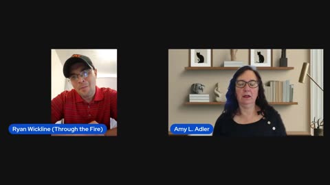Through the Fire #71 -Executive Resume Writer, Amy Adler