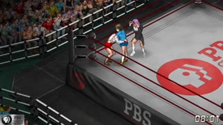 PBSCW 2025 - Osaka Vs. Chika Vs. Konata (Triple Threat KO)
