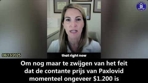 【NL】COVID-19 medicijn Paxlovid is een potentieel gevaarlijk medicijn