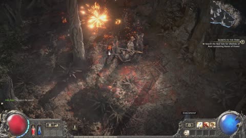 Path Of Exile 2 Secrets In The Dark