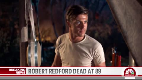 September 16, 2025 - Remembering Robert Redford