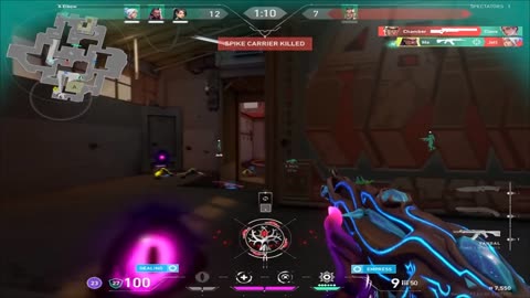 #valorant #valorantclutchmoments #valorantclips #gaming #clutchmovements #valorantgaming