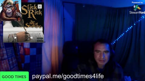 10/26/26 Goodtimes4life VOD: "chicago bears suck"