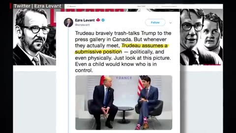 Shocking: Melania Trump's moment with Trudeau goes viral