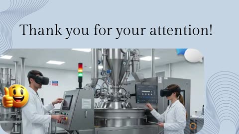 Pharmanumatical training with XR