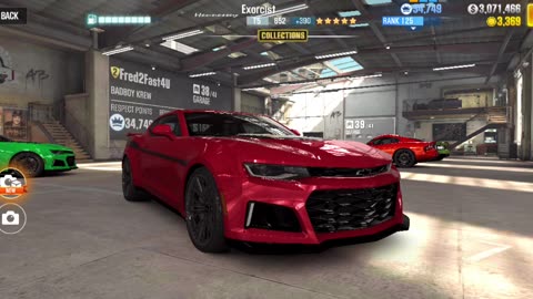 CSR2 - Camaro wins $150,000 live multiplayer Race