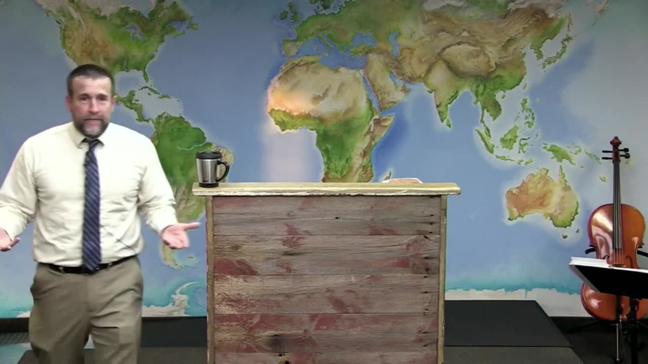 The Fear of God - Pastor Steven Anderson