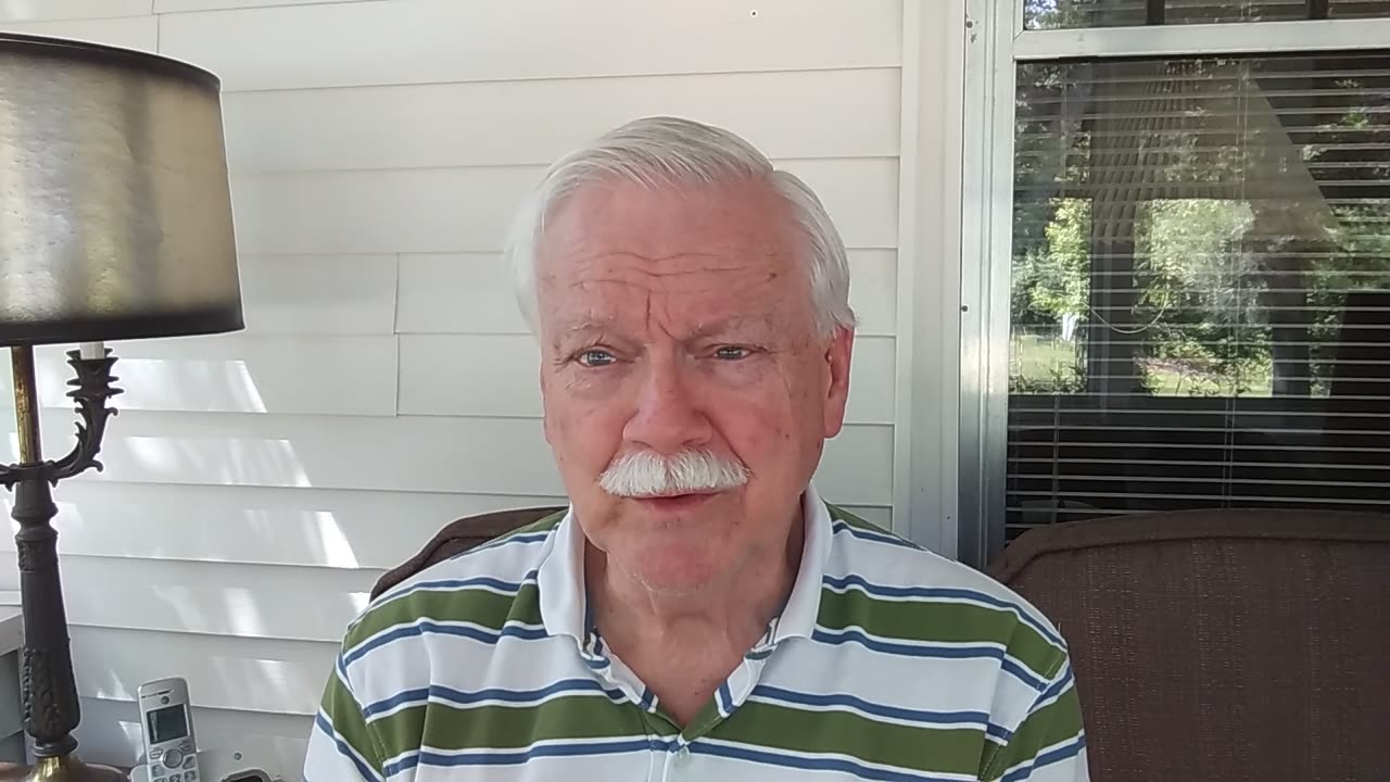 Five Minutes with Steve