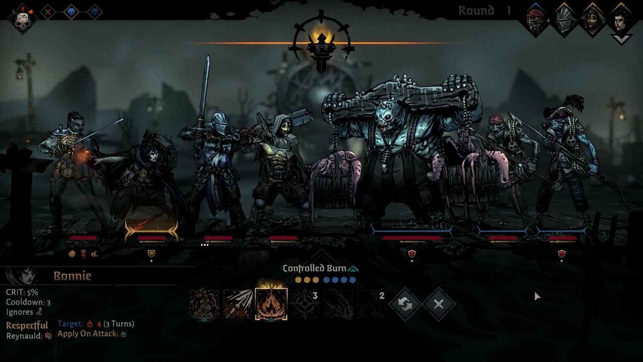 Darkest Dungeon 2 (PC) E1.30