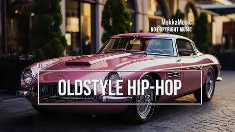 MokkaMusic: Oldstyle Funky Hip Hop - Sunset Grooves