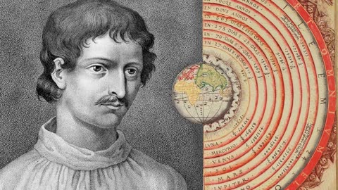 #BEAT I MADE CALLED GIORDANO BRUNO