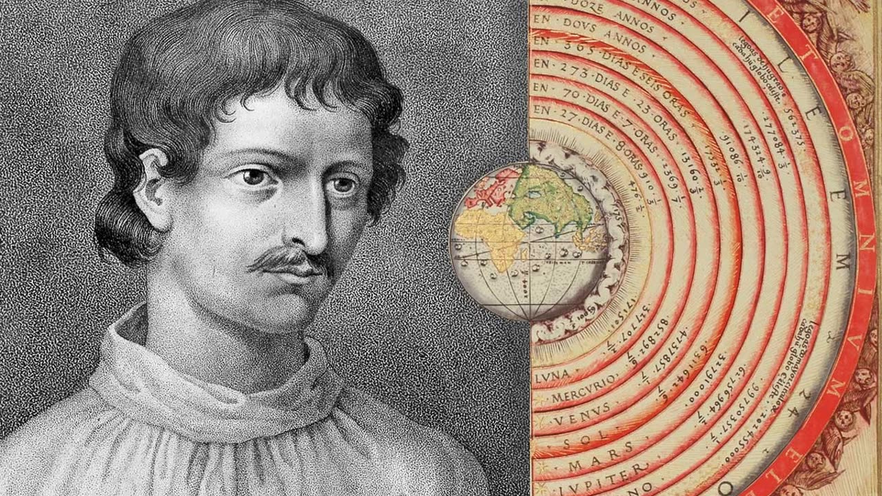 #BEAT I MADE CALLED GIORDANO BRUNO