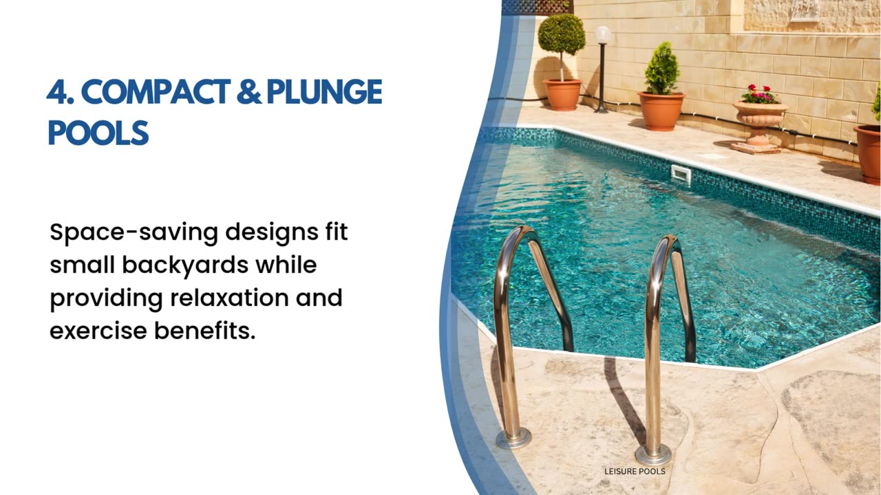 Trends in Modern Pool Construction What’s Hot in 2025