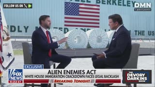 Fox News drops Abrego Garcia BOMBSHELL as Trump SHOCKS Alabama