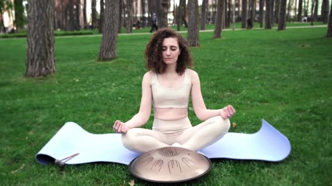 Tongue Drum 2.0: your sound of Happiness&Balance by Novadrum