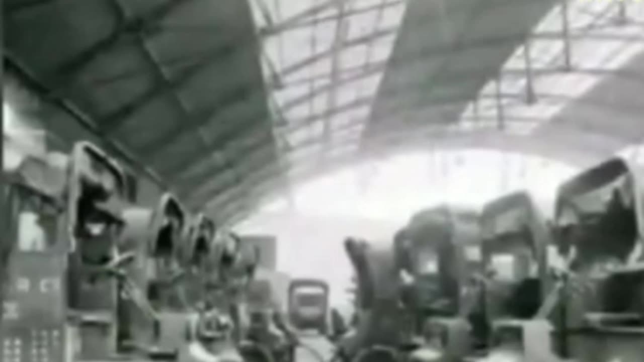 hidden technological past
