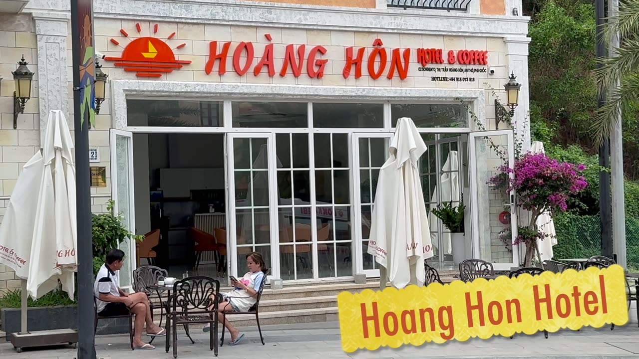 Hoang Hon Hotel in Phu Quoc, Vietnam