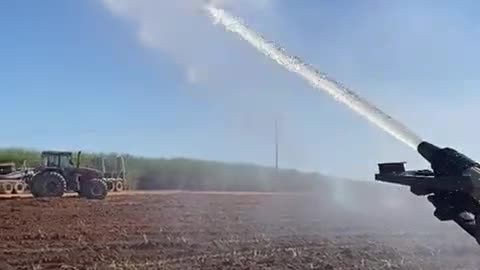 advanced water shooting machine
