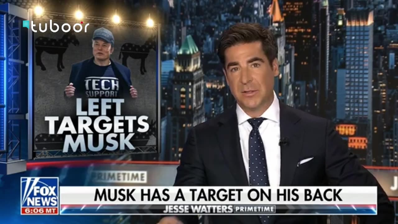 Jesse Watters Primetime 4/1/25