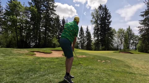 Pumpkin Ridge Country Club Side