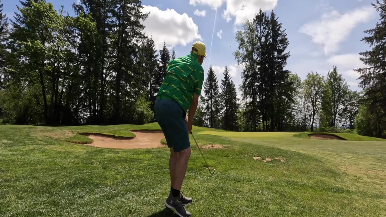 Pumpkin Ridge Country Club Side