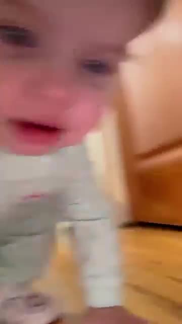 This Baby Will Be a Problem 😂👶