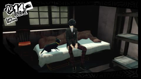 Persona 5 Royal All Endings Challenge (NG Mode)